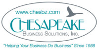 Chesapeake business solutions, inc.