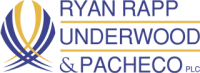 Ryan Rapp and Underwood