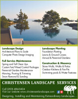 Christensen landscape services, llc
