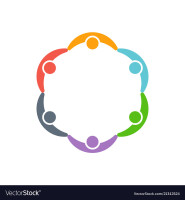 Circle of children