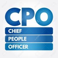 Chief people officer