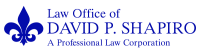 The law office of david p. shapiro