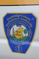 Doddridge county ambulance authority