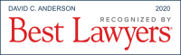Law office of david c. anderson