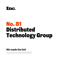 Distributed technology group