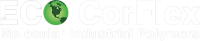 Eco-corflex molecular industrial polymers