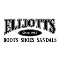 Elliott's boots, shoes, and sandals