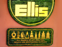 Ellis art & engineering supplies