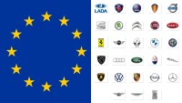 European motor cars