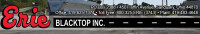 Erie blacktop