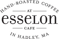 Esselon coffee roasting