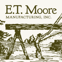 E.t. moore manufacturing inc.