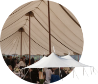 Exeter events & tents
