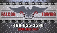 Falcon towing