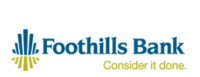 Foothills bank & trust