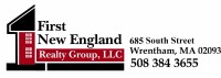 First new england realty group, llc