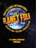 Folk alliance international