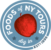 Foods of new york tours