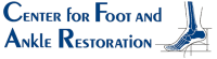 Center for foot and ankle restoration