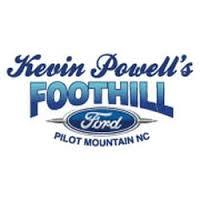 Foothill ford inc