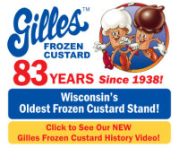 Gilles frozen custard