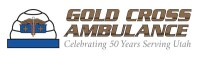 Gold cross ambulance
