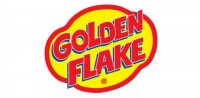 Golden flakes