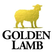 Golden lamb