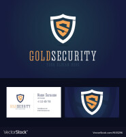 Gold leaf security