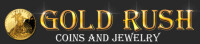 Gold rush coins and jewelry