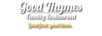 Good thymes family restaurant