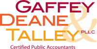 Gaffey deane & talley