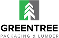 Green tree packing