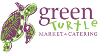 Green turtle market