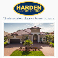 Harden custom homes, inc
