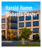 Harold hamm diabetes center
