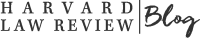 Harvard law review