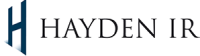 Hayden ir
