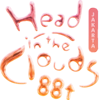 Head in the clouds