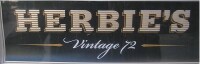 Herbie's vintage 72