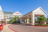 Hilton garden inn south padre island