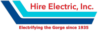 Hire electric inc.