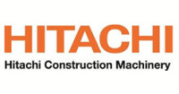 Hitachi construction machinery
