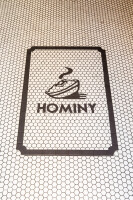 Hominy grill