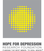 Hope for depression research foundation