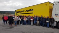 PROUHEZE PARADIS LOGISTIQUE