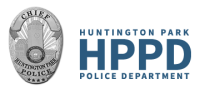 Huntington park police dept