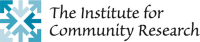 Institute for community research, inc. the