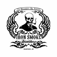 Iron smoke whiskey