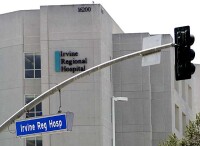 Irvine regional hospital and medical center, inc.